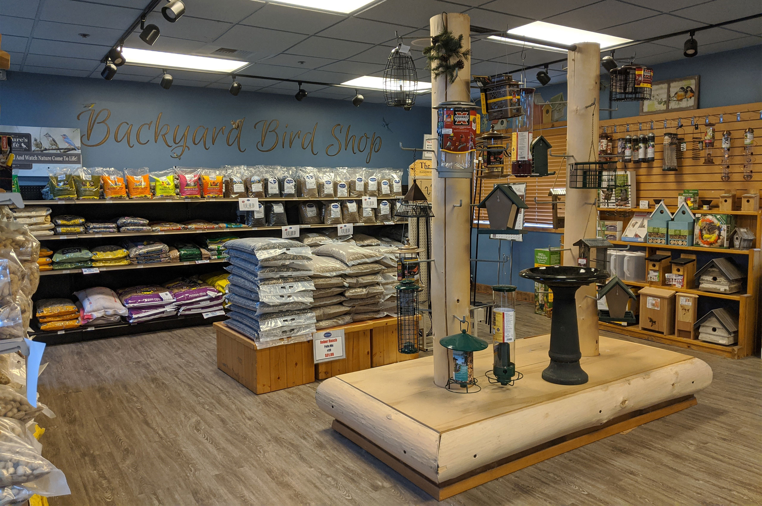 backyard-bird-shop Pet Store in Kent, WA