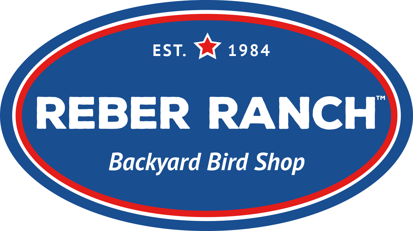 Reber Ranch Bird Shop Logo