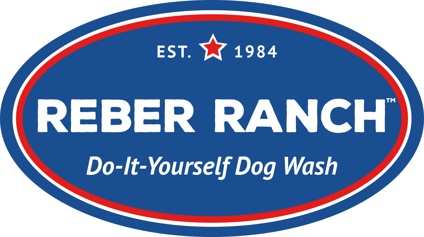 Reber Ranch Do-It-Yourself Dog Wash Logo